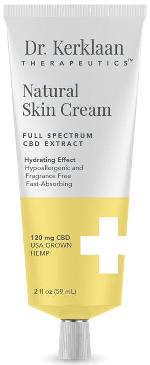 CBD Skin Cream *40% off!* | Dr. Kerklaan Therapeutics