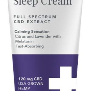 CBD Sleep Cream *40% off!* | Dr. Kerklaan Therapeutics