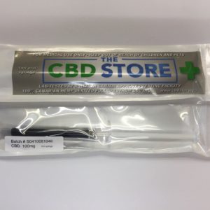 CBD Store - 100MG CBD Oil