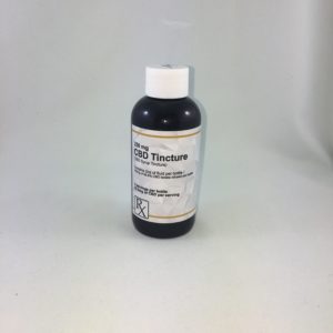 CBD Syrup Tincture - 250mg