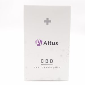 CBD Tablets - Altus