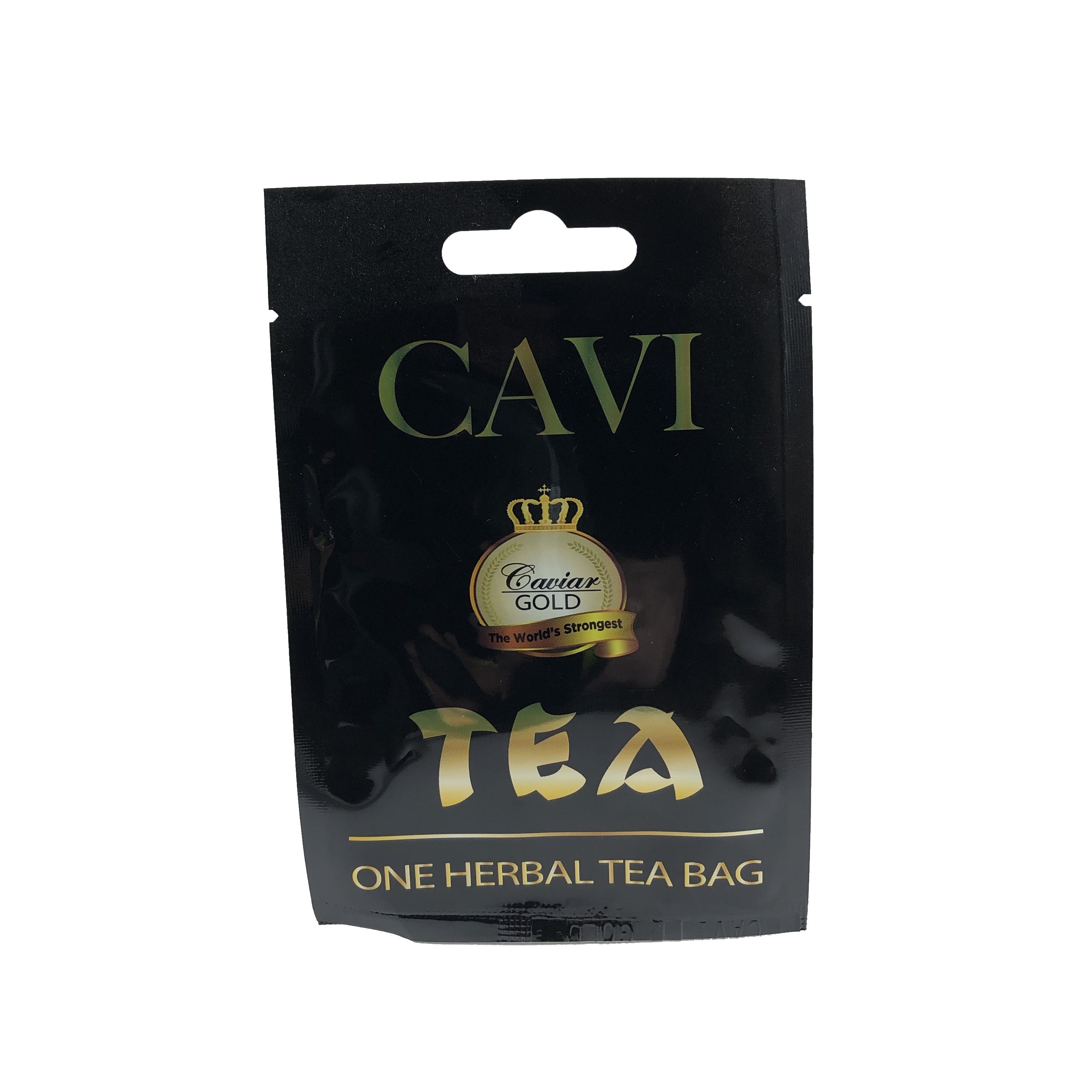 CBD Tea Bag by CAVI