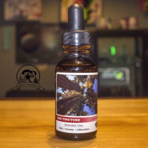 CBD Tincture by Oilogy