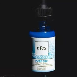 CBD Tincture - Efex Oils