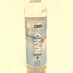 CBD Water 16.9 fl.oz.