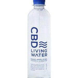 CBD WATER (3 FOR 25)