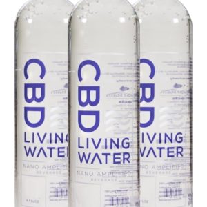 CBD WATER (3FOR25)