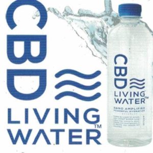 CBD WATER*LIVING WATER