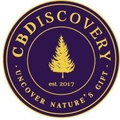 CBDiscovery Extracts - Lavender Jones