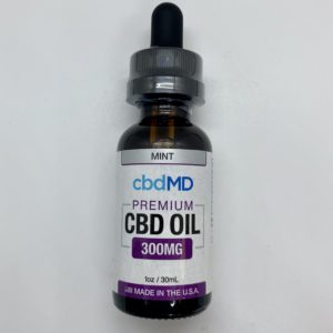 CBDMD (CBD OIL 300 MG)