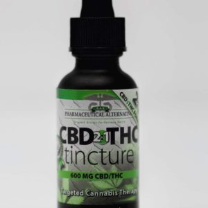 CBD/THC 2:1 Tincture