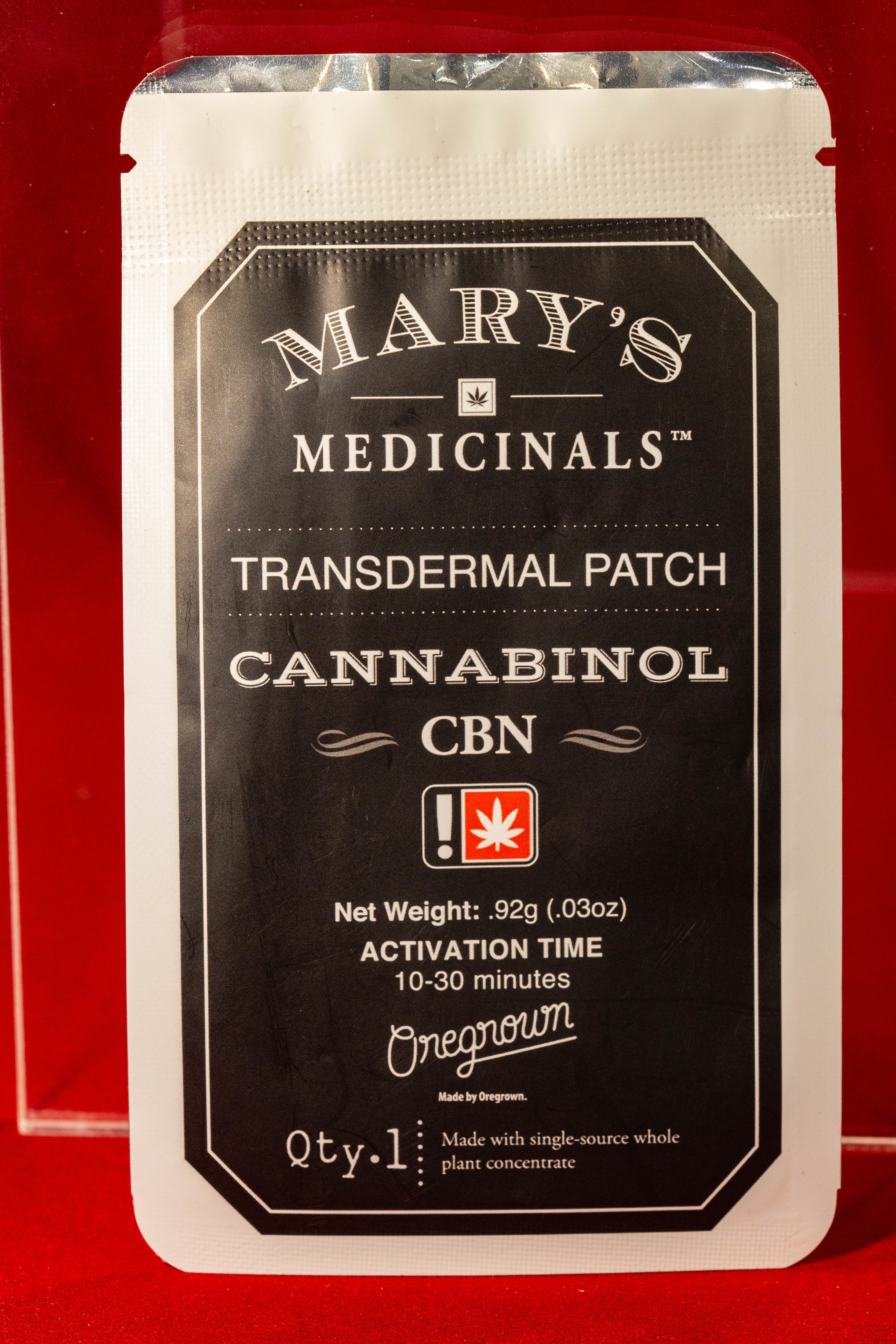 topicals-cbn-transdermal-patches-by-marys-medicinals