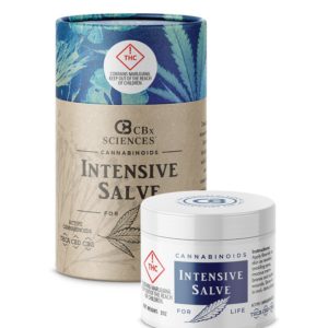 CBx Intensive Salve (tax included)