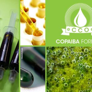 CCO Canna Caps - Copaiba - Various Strengths
