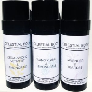 Celestial Body™ - Deodorant Bar