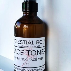 Celestial Body™ - Hydrating Facial Mist Spray