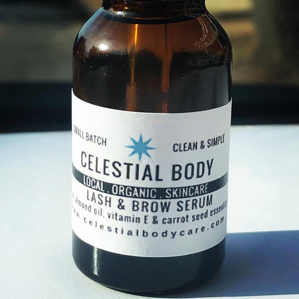 Celestial Body™ - Lash & Brow Serum