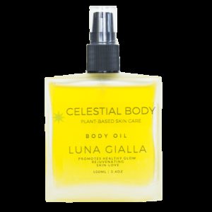 Celestial Body™ - Luna Gialla - Body Oil