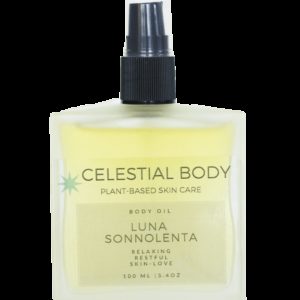 Celestial Body™ - Luna Sonnolenta - Body Oil