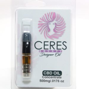 Ceres .5 Vape Cartridge