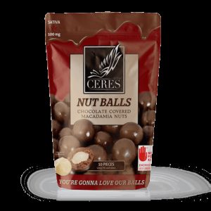 Ceres Nut Balls