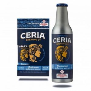 Ceria Belgian White Ale - 5mg