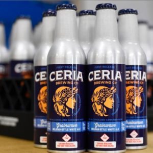 Ceria Brewing 5mg Beer