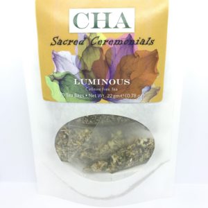 CHA Luminous Tea150mg CBD 10pack