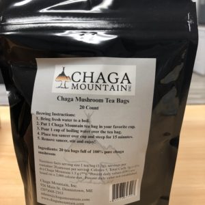 Chaga Tea Bags