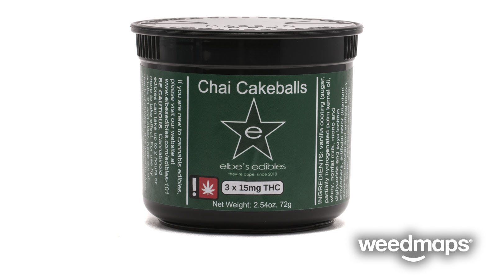 edible-chai-cakeball-3-pack-elbes-edibles