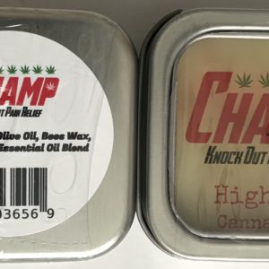 Champ Knock Out Pain Relief