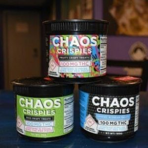Chaos Crispies