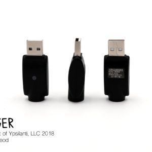Charger - (510) - USB Connection