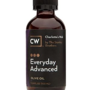 Charlotte’s Web - Everyday Advanced Olive Oil 100mL (large)