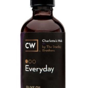 Charlotte’s Web - Everyday Olive Oil 100mL (large)