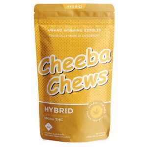 Cheeba Chew 100mg Hybrid
