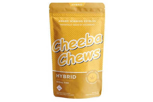 Cheeba Chew 100mg Hybrid