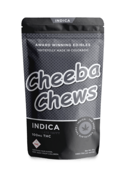 Cheeba Chew 100mg Indica
