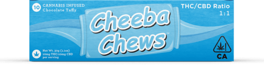 Cheeba Chew | 1:1