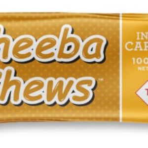 Cheeba Chew | Caramel 100mg
