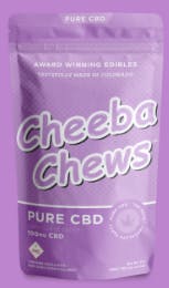 Cheeba Chew CBD Single