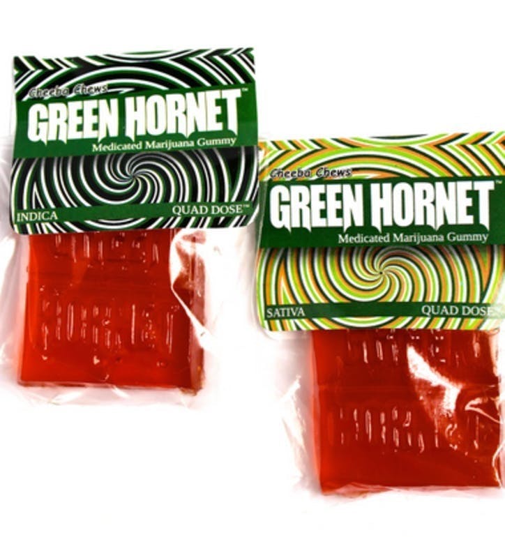 edible-cheeba-chew-green-hornet-100mg-sativa-and-indica