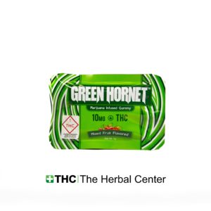 Cheeba Chew Green Hornet 10mg