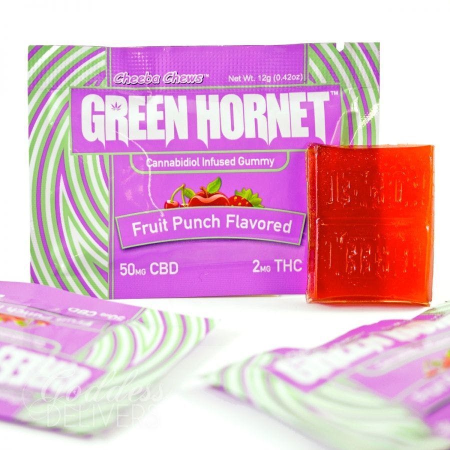 edible-cheeba-chew-green-hornet-cbd-50mg