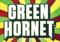 Cheeba Chew Green Hornet Gummies Indica 100mg