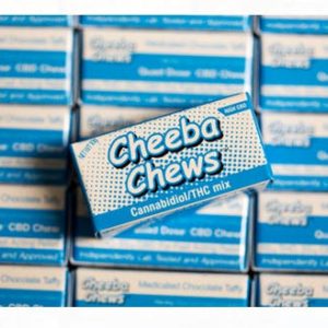 Cheeba Chew - High CBD