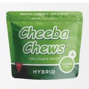 Cheeba Chew Hybrid 100 MG