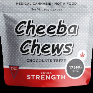 Cheeba Chew: Hybrid Deca Dose 175mg