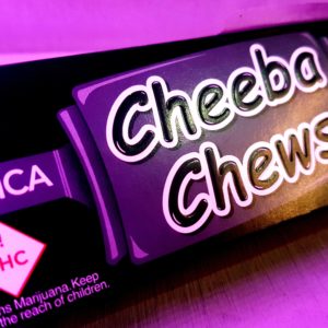 Cheeba Chew Indica Chews
