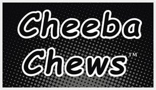 Cheeba Chew- Indica Chocolate Chew (100mg)